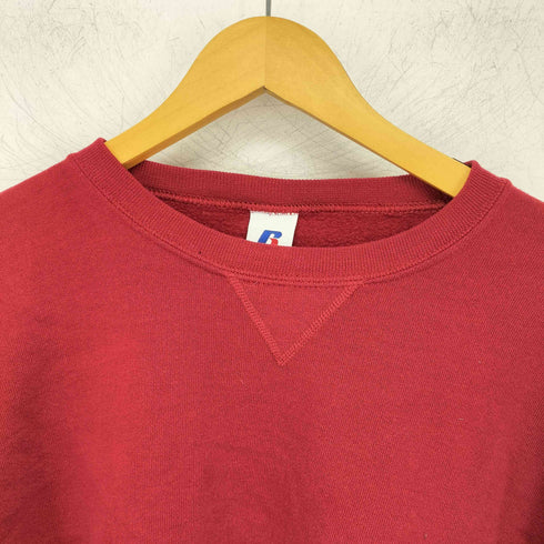 ラッセルアスレチック RUSSELL ATHLETIC 90-00S エルサルバドル製 無地スウェット メンズ import:M